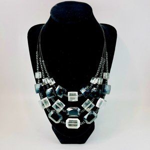 Layered Beaded Necklace